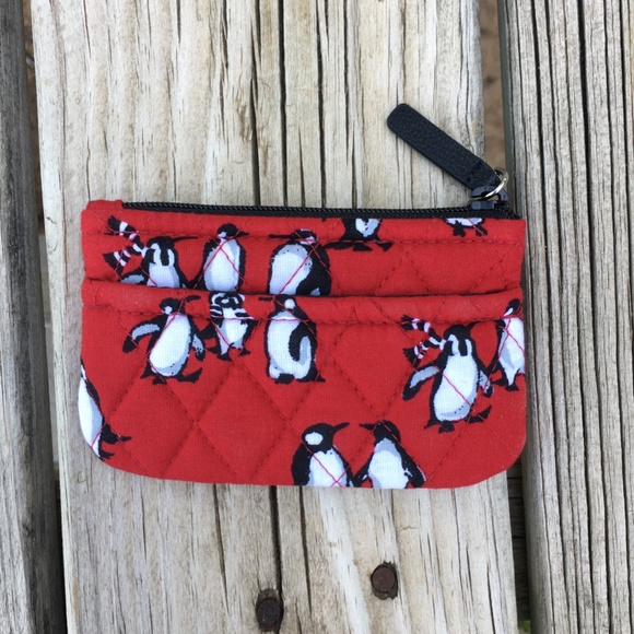 Vera Bradley Wallet Wristlet and Coin Purse Set - Picture 7 of 7